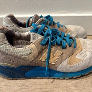 New Balance Concepts x 999 Seal Size 9.5